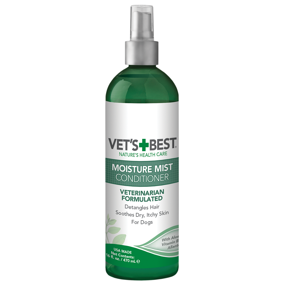 犬用 コンディショナー ベッツベストVet’s Best ナチュラルコンディショナー 470ml