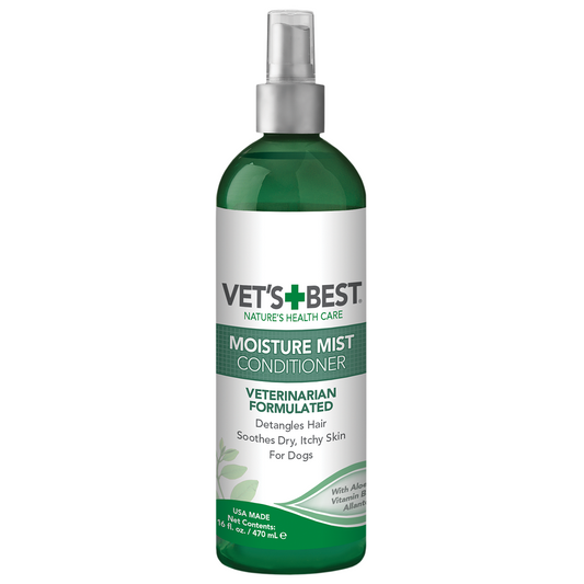 犬用 コンディショナー ベッツベストVet’s Best ナチュラルコンディショナー 470ml