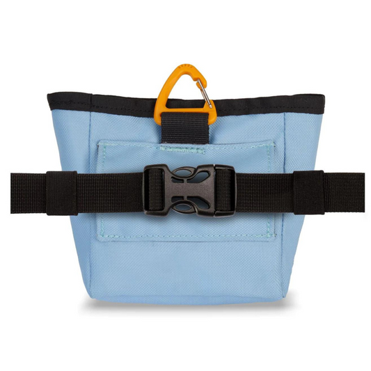 【トリーツポーチ】 OllyDog グッディ―トリーツバッグ マウイブルー