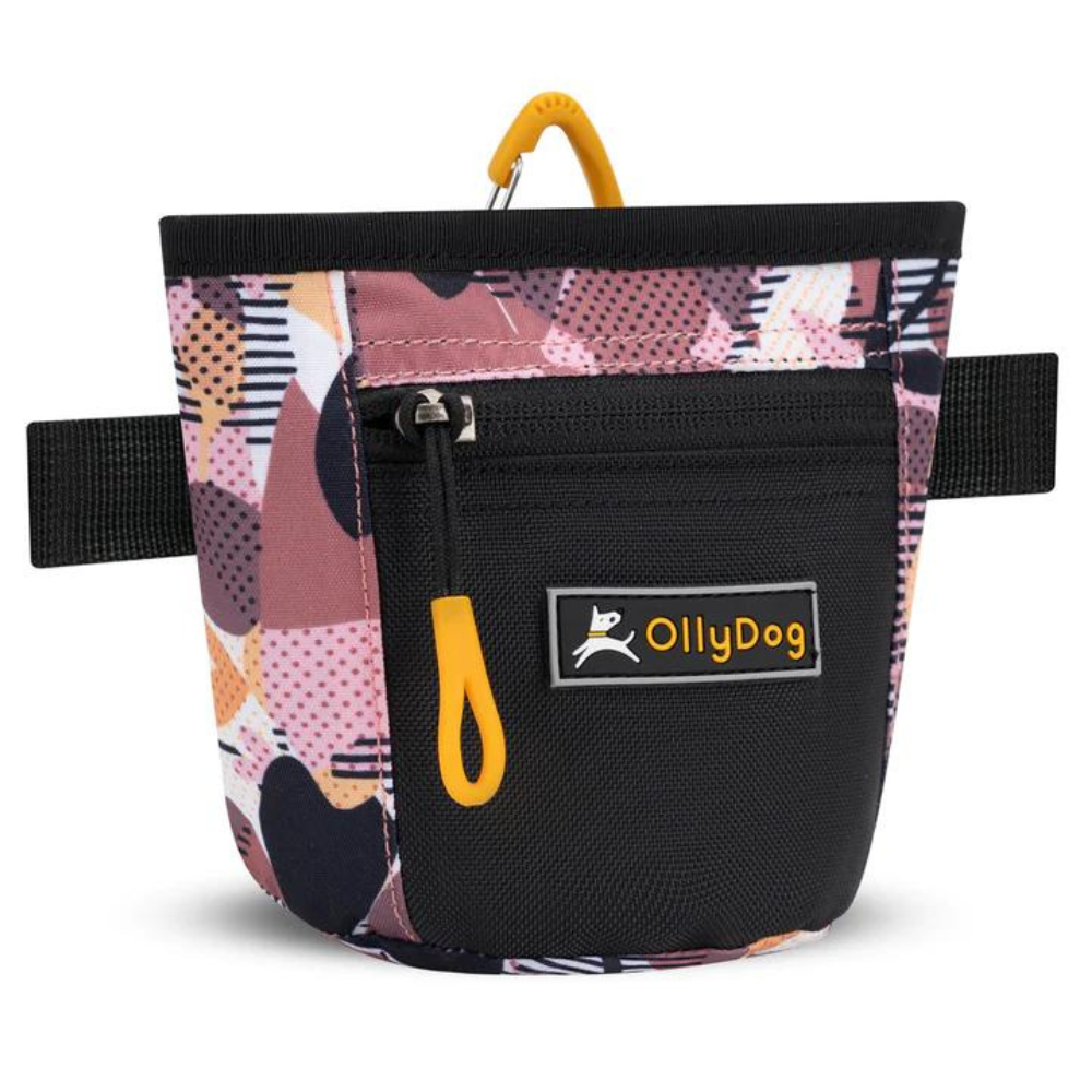 【トリーツポーチ】 OllyDog グッディ―トリーツバッグ オータムカモ