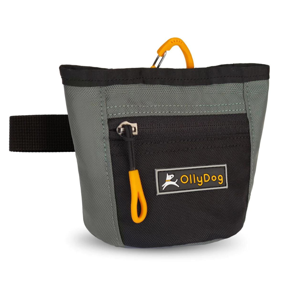 【トリーツポーチ】 OllyDog グッディ―トリーツバッグ ジュニパー