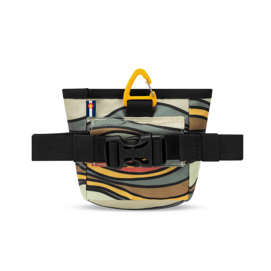 【トリーツポーチ】 OllyDog グッディ―トリーツバッグ ベンチュラ