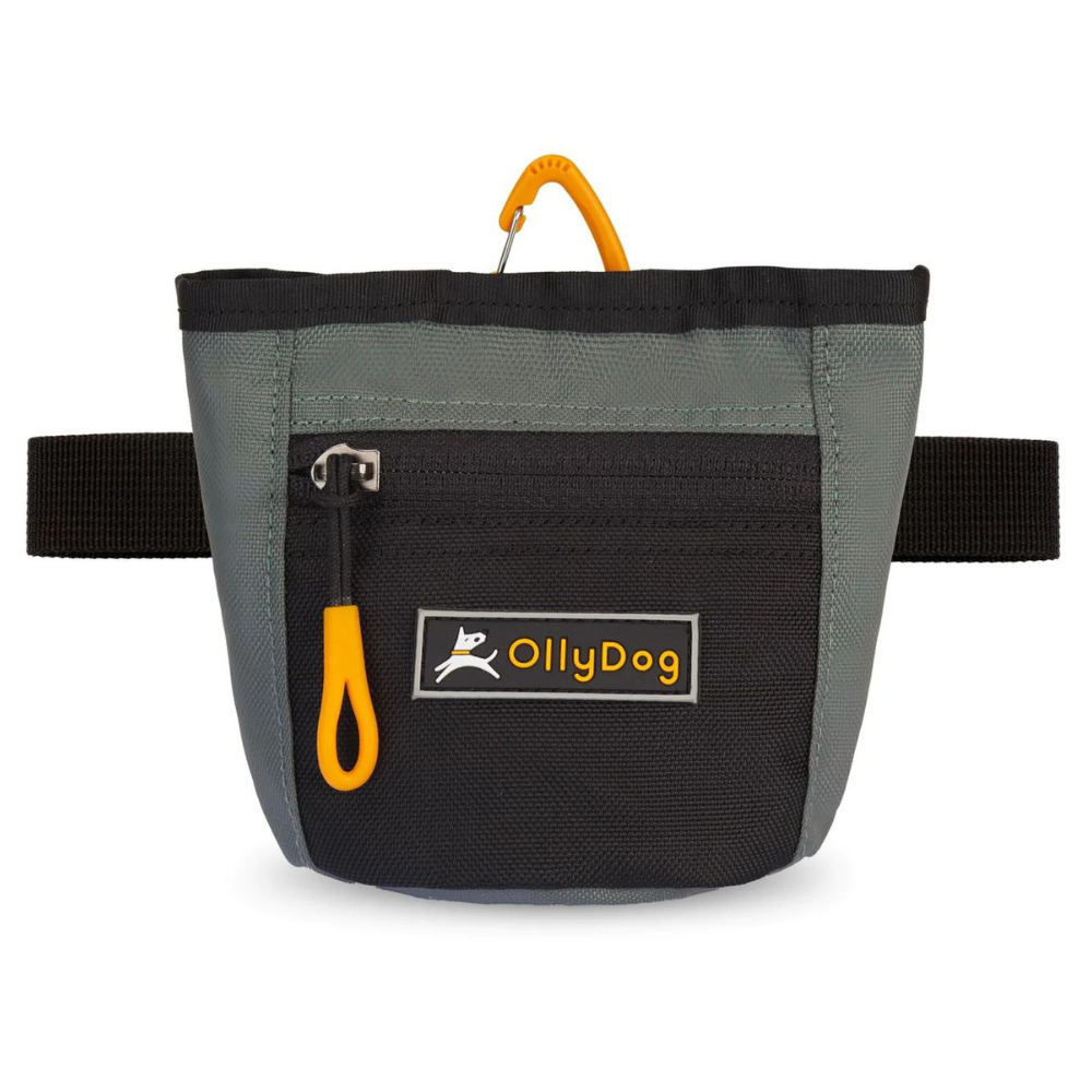 【トリーツポーチ】 OllyDog グッディ―トリーツバッグ ジュニパー