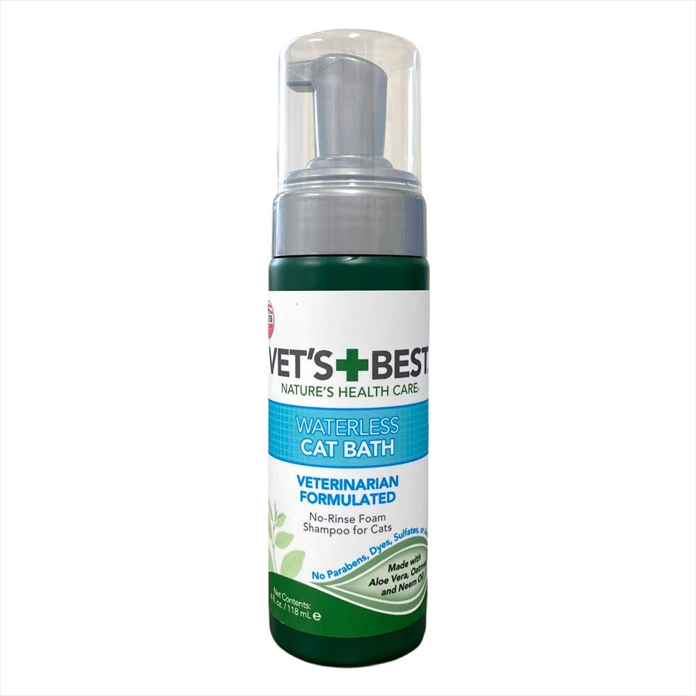 ベッツベスト ウォーターレスキャットバス 150ml