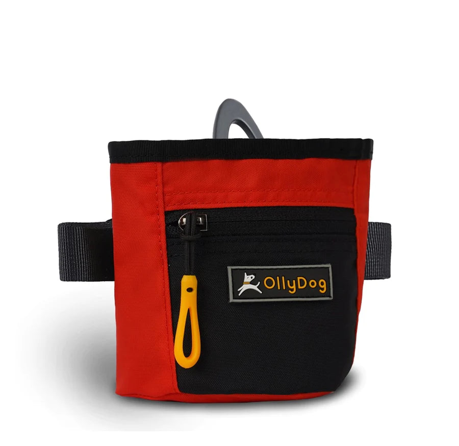 【トリーツポーチ】 OllyDog グッディ―トリーツバッグ フィエスタ