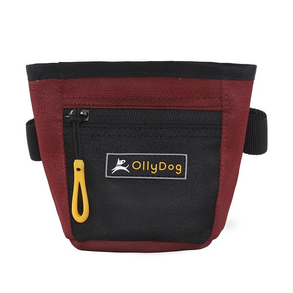 【トリーツポーチ】 OllyDog グッディ―トリーツバッグ ヴィノ