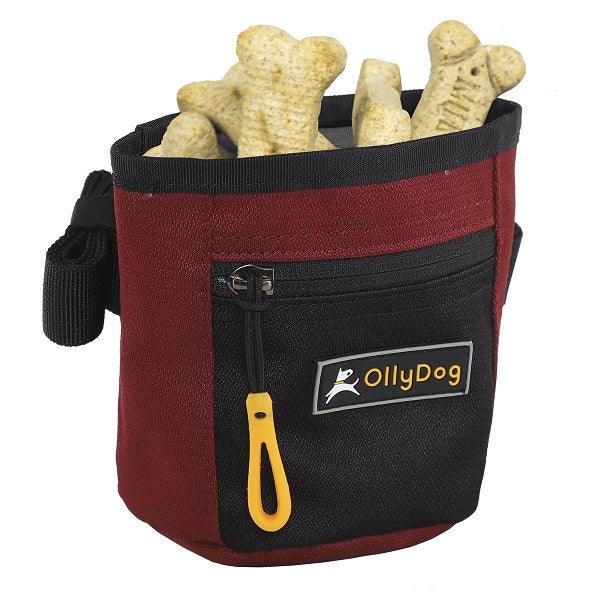 【トリーツポーチ】 OllyDog グッディ―トリーツバッグ ヴィノ