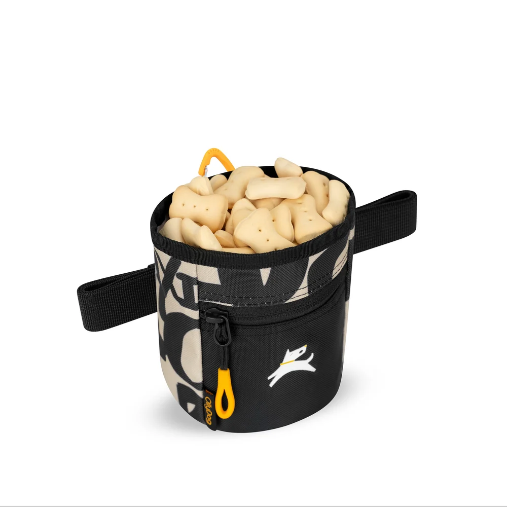 【トリーツポーチ】 OllyDog グッディ―トリーツバッグ チャオ