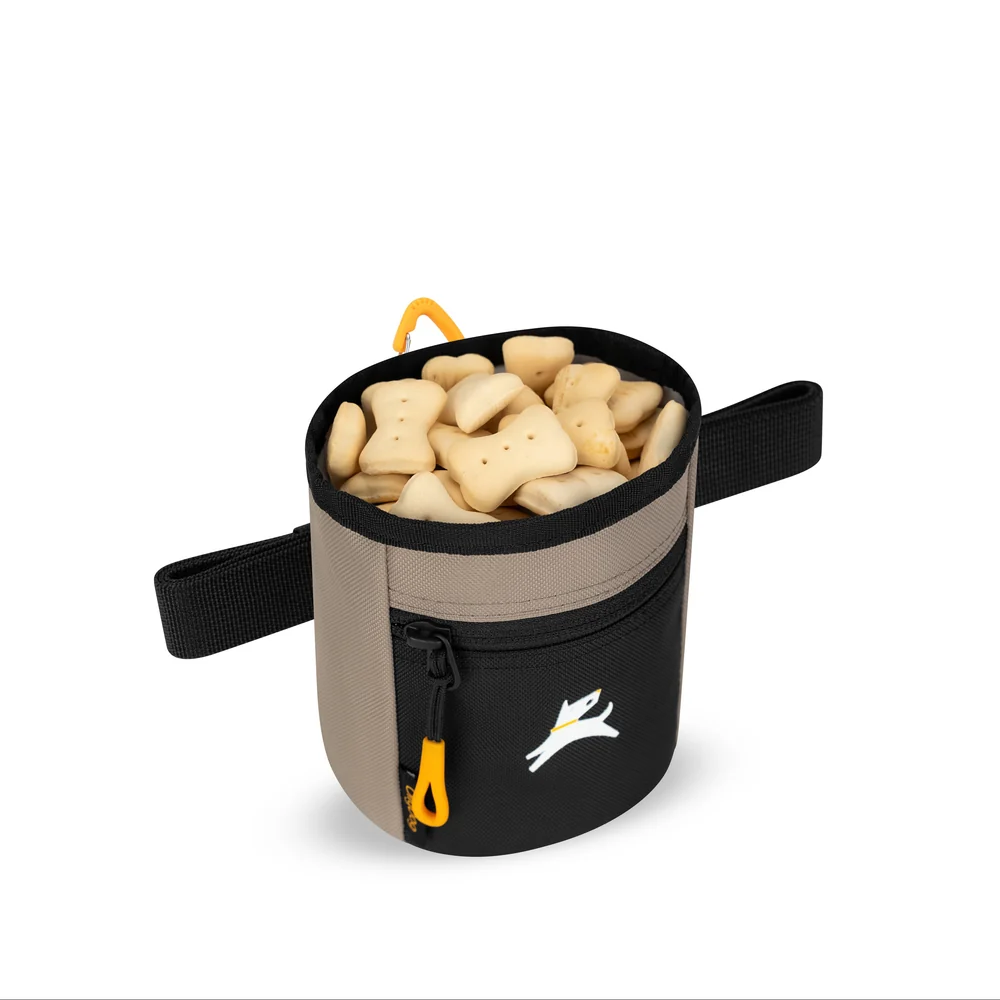 【トリーツポーチ】 OllyDog グッディ―トリーツバッグ デューン